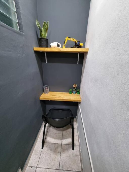 Acogedor Apt/Studio En La Ciudad De Santa Tecla エクステリア 写真