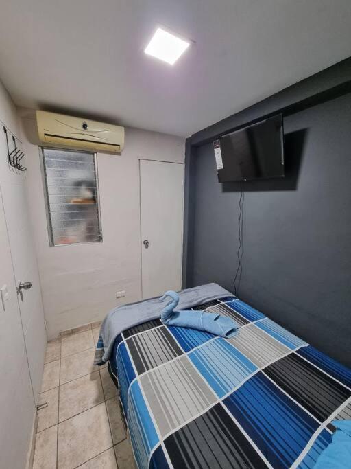 Acogedor Apt/Studio En La Ciudad De Santa Tecla エクステリア 写真